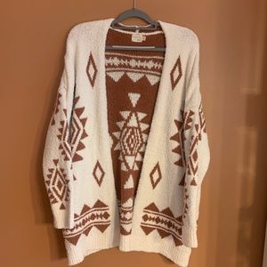 Sweater, Wrap, Cardigan